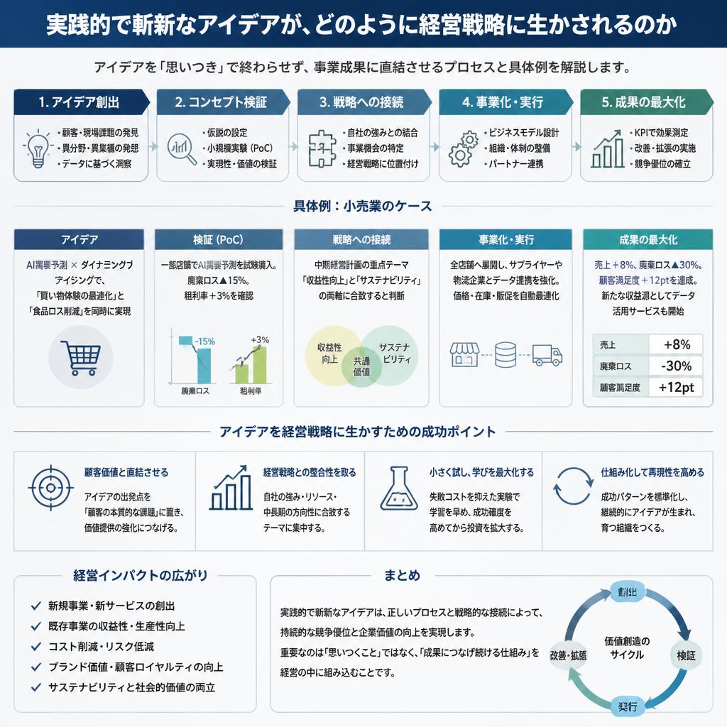 正論を超えた成長戦略