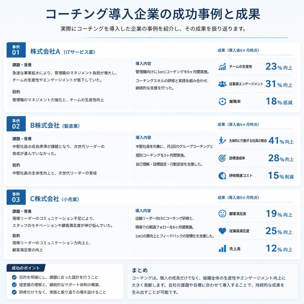 4. 成功事例から学ぶ