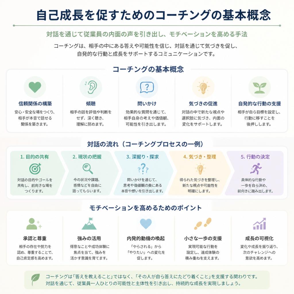 コーチングとは
