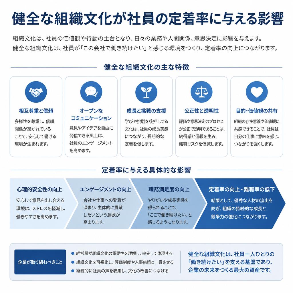 2. 組織文化の重要性