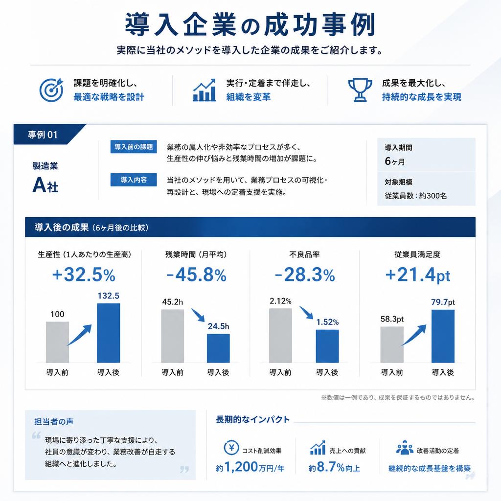 5. 部下育成成功事例