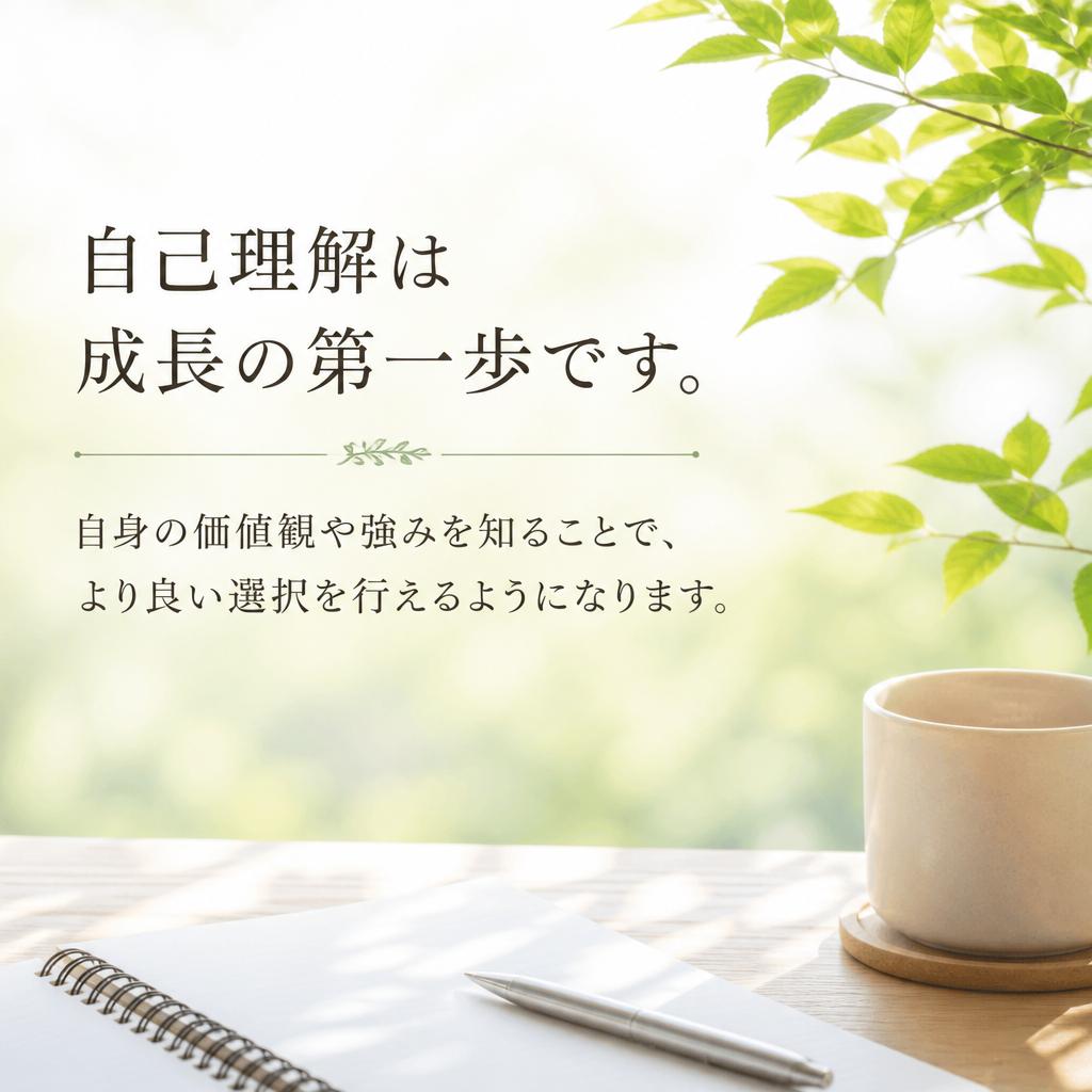 2. 自分を知る重要性