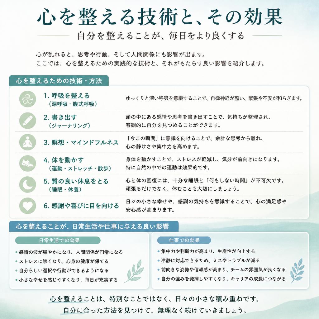 心を軽やかにするエネルギーチューニング